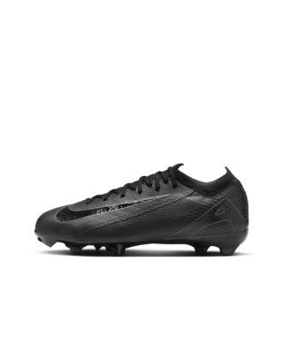 Nike Jr. Mercurial Vapor 16 Pro Little Big Kids FG Low Top Soccer Cleats. Nike